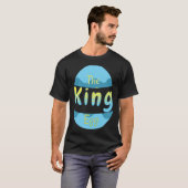 Easter Parade and Egg Hunt King Egg Matching Famil T-Shirt (Vorne ganz)
