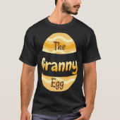 Easter Parade Granny Easter Egg Matching Family Ea T-Shirt (Vorderseite)