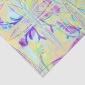 Easter Pastel Abstract Tissue Paper Seidenpapier (Ausschnitt)