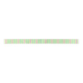 Easter Pastel Cross Party Grosgrain Ribbon Satinband (Vorderseite)