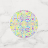 Easter Pastel Party Paper Confetti Konfetti (Klein Vorderseite)