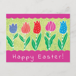 Easter Postkarte