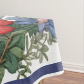 Easter Rainbow Meadow Spring Flowers Wild Rabbit  Tischdecke (Beispiel)