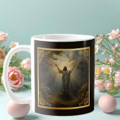 Easter Resurrection Religious Kaffeetasse