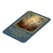 Easter Resurrection Religious  Magnet (Linke Seite)