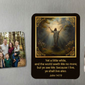 Easter Resurrection Religious Magnet
