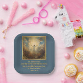 Easter Resurrection Religious  Pappteller (Party)