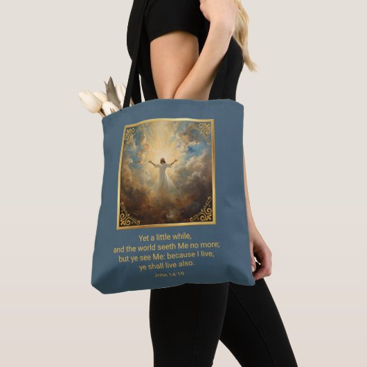 Easter Resurrection Religious  Tasche (Von Nahem)