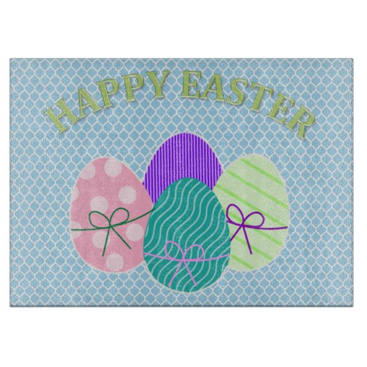 Easter Schneidebrett (Vorderseite)