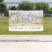 Easter Service Church Banner (Insitu)