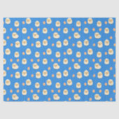 Easter Sheep & Eggs  Seidenpapier (Vorderseite)