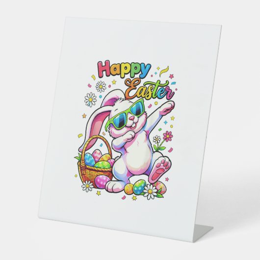 Easter Sockelschild (Vorderseite)