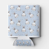 Easter special Bunny designs Dosenkühler (Rückseite)