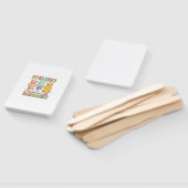 Easter Speech Therapy SLP Everyone Communicates Di Fächer (Non-assembled)