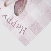 Easter Spring Bunny Tissue Paper Seidenpapier (Detail)