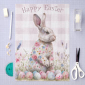 Easter Spring Bunny Tissue Paper Seidenpapier (Handwerk)