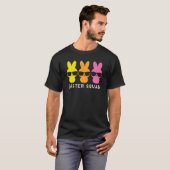 Easter Squad Funny Easter Day Family Matching Outf T-Shirt (Vorne ganz)