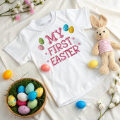 Easter Steps Baby T-shirt
