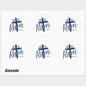 Easter Stickers (Blatt)