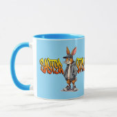 Easter Style – Street Bunny Design - caneca Tasse (Links)