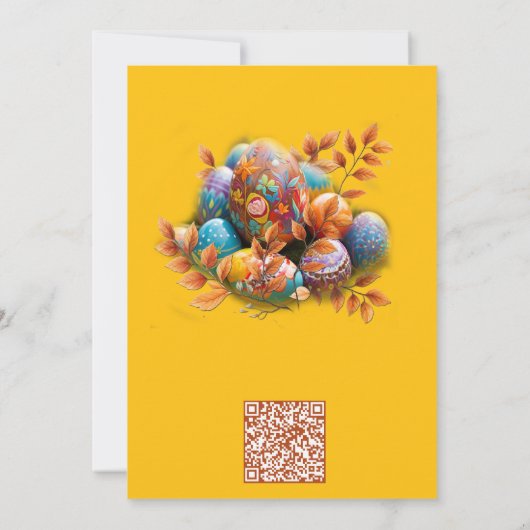 Easter Sunday Celebrations (Rückseite)