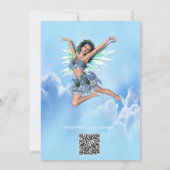 Easter Sunday Celebrations Einladung (Rückseite)