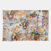 Easter Sunday Celebrations Geschirrtuch (Horizontal)