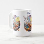 Easter Sunday Celebrations Kaffeetasse (Vorderseite Links)