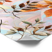 Easter Sunday Celebrations Poster (Ecke)