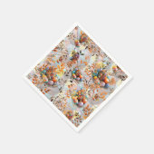 Easter Sunday Celebrations Serviette (Ecke)