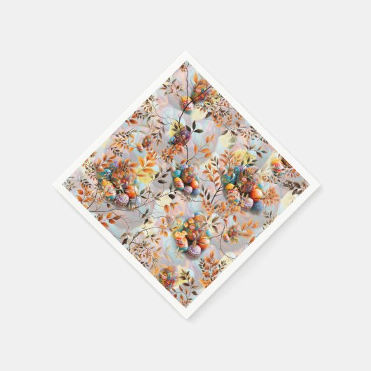 Easter Sunday Celebrations Serviette (Ecke)