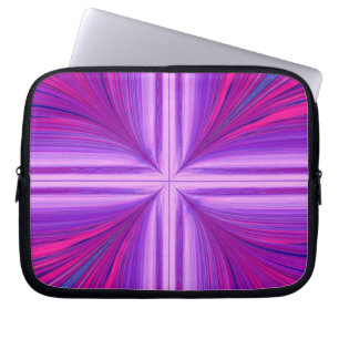 Easter Sunday Sunrise Resurrection Fractal Laptopschutzhülle