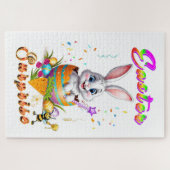 Easter Surprise Puzzle (Horizontal)