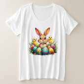 Easter T-Shirt (Design vorne)