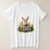 Easter T-Shirt (Design vorne)