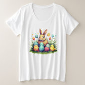 Easter T-Shirt (Design vorne)