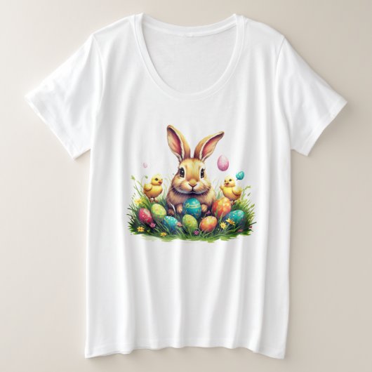 Easter T-Shirt (Design vorne)