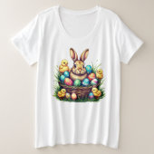 Easter T-Shirt (Design vorne)