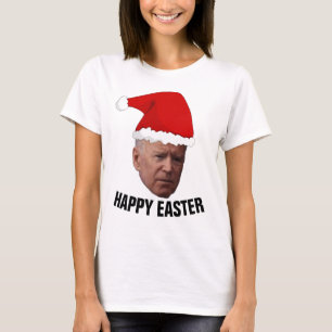 EASTER T - SHIRT FUNNY JOE BIDEN T-SHIRTS