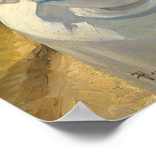 Easter Table Poster (Ecke)