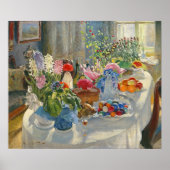 Easter Table Poster (Vorne)