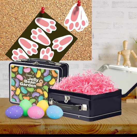Easter themed lunch box