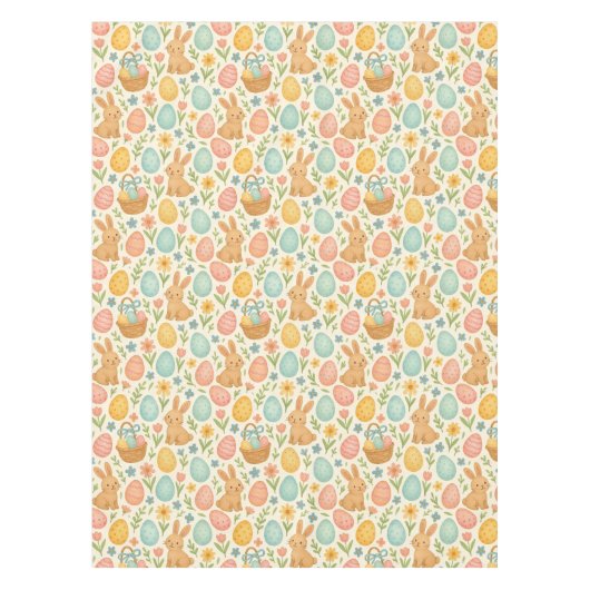 Easter Themed Tischdecke (Vorderseite)