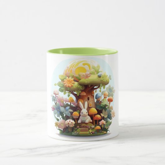 Easter tree too tasse (Zentrum)