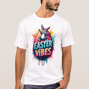 Easter Vibes - Frohe Ostern T-Shirt