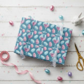 Easter Wine Lover  Seidenpapier