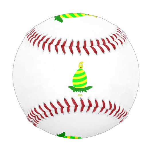 Easter Wishes Baseball (Rückseite)