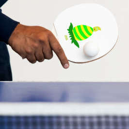 Easter Wishes Ping Pong Paddle Tischtennis Schläger