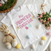 "Easter with Love" Baby T-shirt