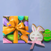 Easter Wrapping Paper Jelly Bean Garden Party Geschenkpapier